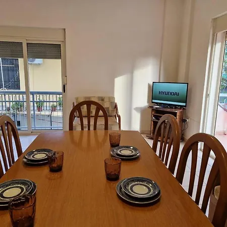 Sea View Apartment. In Front Of Sandy Durrës