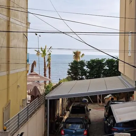 Sea View Apartment. In Front Of Sandy * Durrës