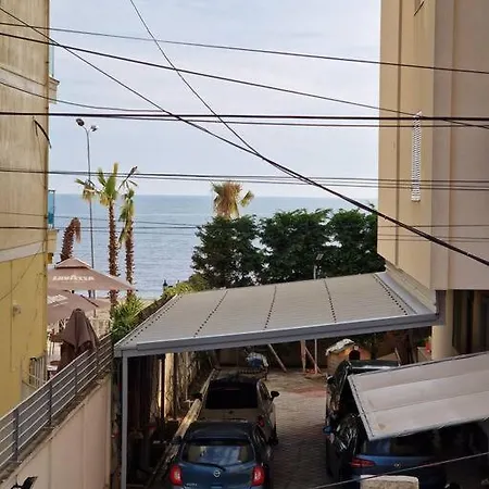 Sea View Apartment. In Front Of Sandy * Durrës